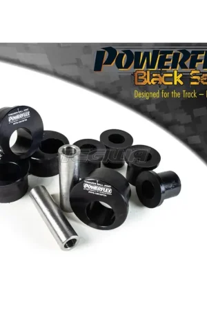 One Day Deal Powerflex Black Series Front Arm Front Bush Fixed Camber Offset BMW 1