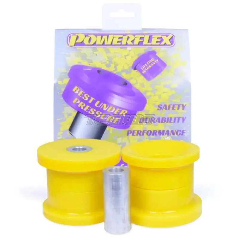 Same Day Shipping Powerflex Road Series Rear Subframe Rear Mounting Bush Road BMW 2 Seri