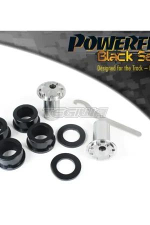 Free Shipping Powerflex Black Series Front Arm Front Bush Camber Adjustable BMW 2 Se