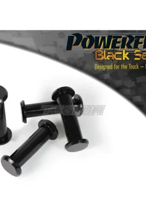 Fan Favorite Powerflex Black Series Upper Engine Mount Insert Kit BMW 2 Series F44
