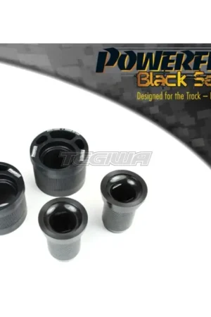 Powerflex Black Series Front Arm Rear Bush Caster Offset BMW 2 Series Same Day Shipping