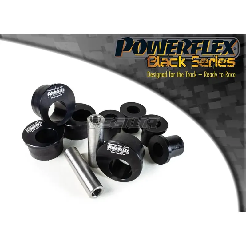 Powerflex Black Series Front Arm Front Bush Fixed Camber Offset BMW 2 Time-Limited