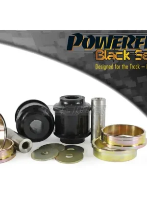 Express Delivery Powerflex Black Series Front Radius Arm To Chassis Bush BMW 2 Series F