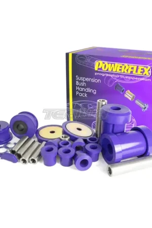 Trusted Brand Powerflex Road Series Handling Pack BMW 3 Series E30 Inc M3 82-91