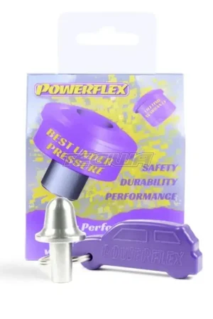 Grab Now Powerflex Road Series Clutch Fork Pivot Pin BMW 3 Series E30 Inc M3 82