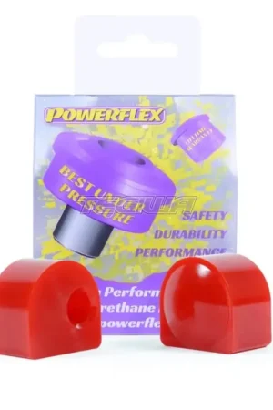 Powerflex Road Series Offset Lower Radiator Mount Kit BMW 3 Series E30 Modern