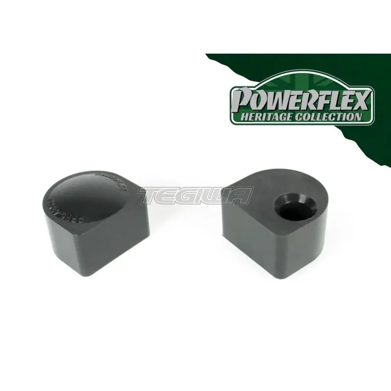 Buy Online Powerflex Heritage Series Offset Lower Radiator Mount Kit BMW 3 Series