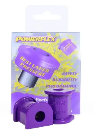 Powerflex Road Series Rear Anti Roll Bar Mounting Bush 14mm BMW 3 Seri Fan Favorite