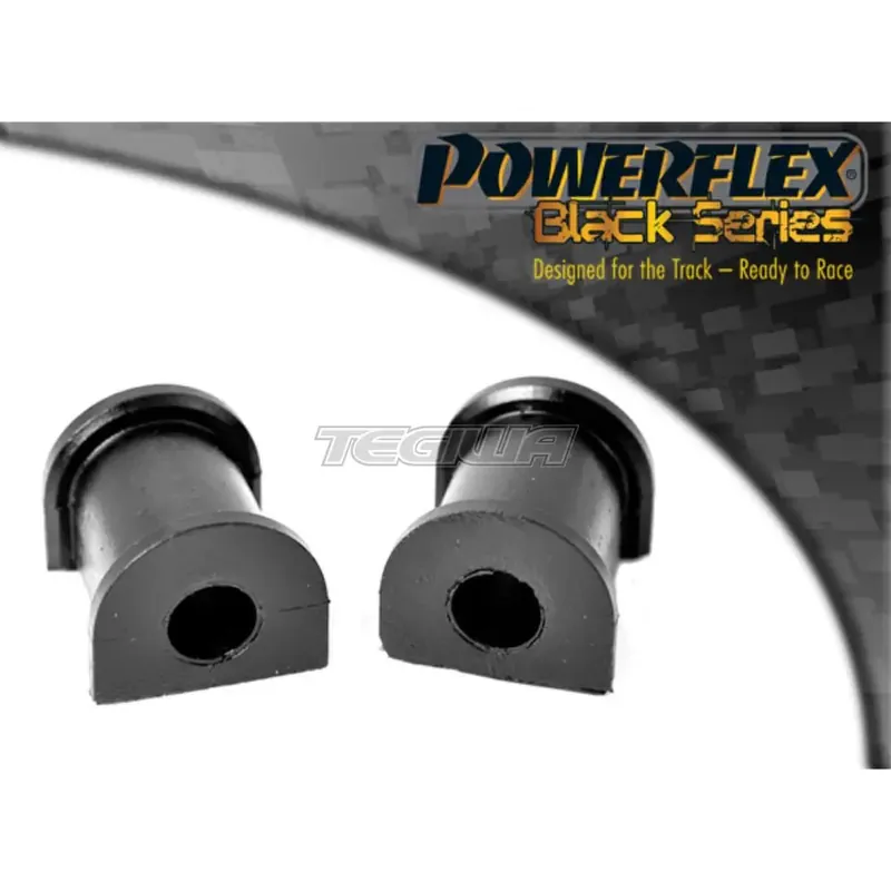 Powerflex Black Series Rear Roll Bar Mounting Bush 18mm BMW 3 Series E Cheap