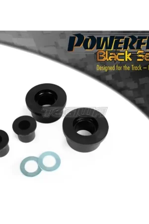 Professional Grade Powerflex Black Series Front Lower Wishbone Rear Bush Concentric BMW 3