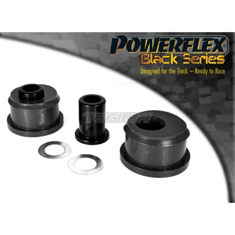 Powerflex Black Series Front Lower Wishbone Rear Bush Caster Offset BM Grab Now