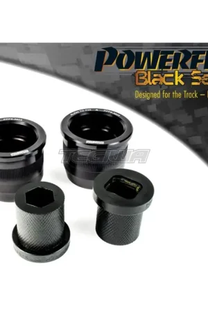 Powerflex Black Series Front Wishbone Rear Bush E46 Hybrid Aluminium O No Minimum Order