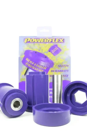 Reduced Price Powerflex Road Series Rear Beam Bush BMW 3 Series E36 Compact 93-00