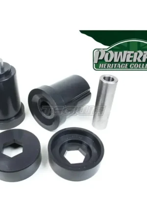 Powerflex Heritage Series Rear Beam Bush BMW 3 Series E36 Compact 93-0 Hassle-Free Returns