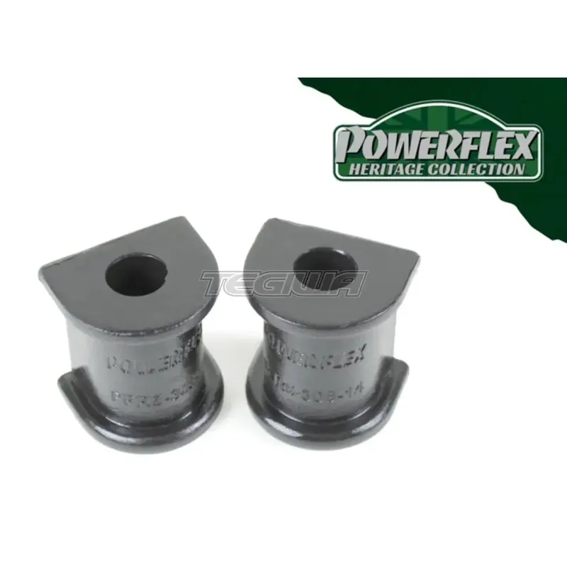 Last Chance Powerflex Heritage Series Rear Anti Roll Bar Mounting Bush 14mm BMW 3