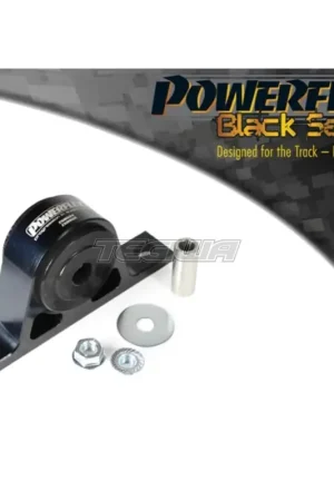 Factory Price Powerflex Black Series Exhaust Mounting Bush Inc Bracket BMW 3 Series