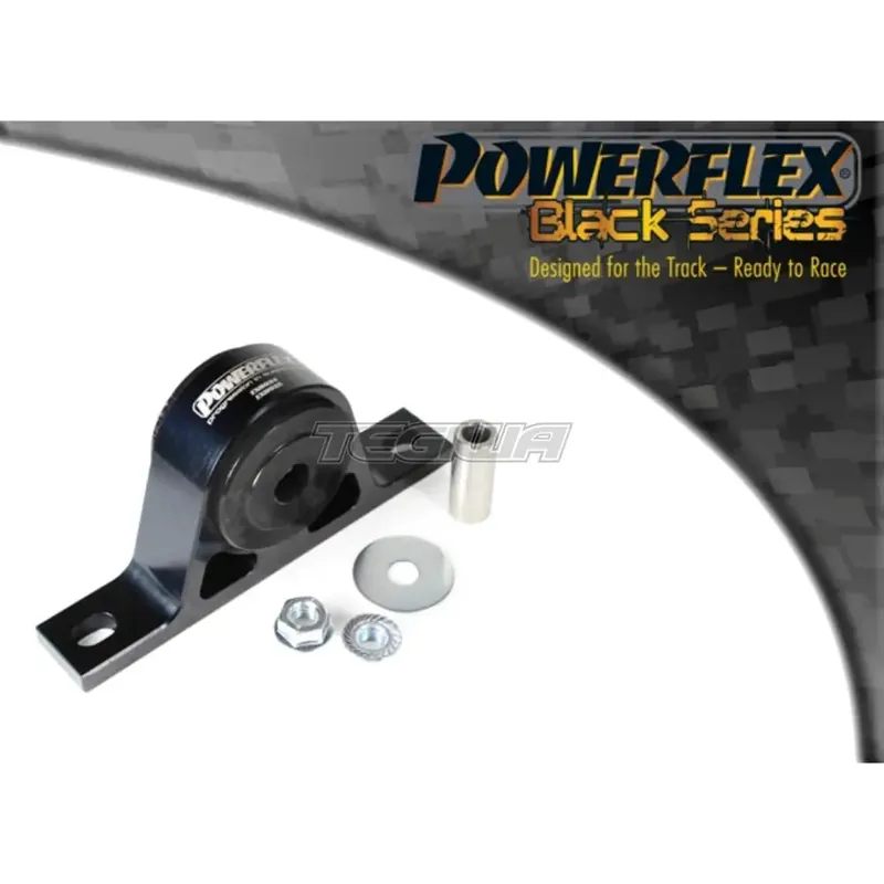 Factory Price Powerflex Black Series Exhaust Mounting Bush Inc Bracket BMW 3 Series
