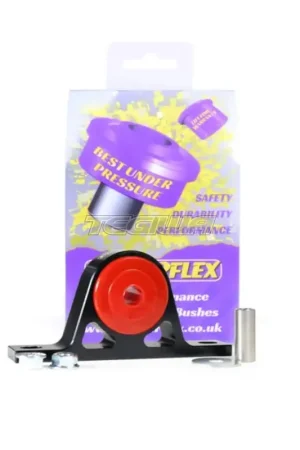 Powerflex Road Series Exhaust Mounting Bush Inc Bracket BMW 3 Series E Limited Edition