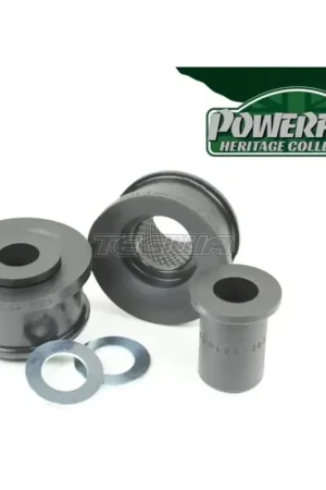 Powerflex Heritage Series Front Lower Wishbone Rear Bush Caster Offset Trending