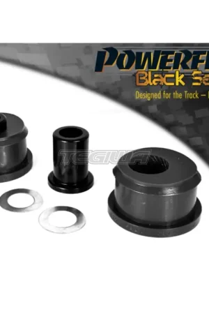 Powerflex Black Series Front Lower Wishbone Rear Bush Caster Offset BM Hassle-Free Returns