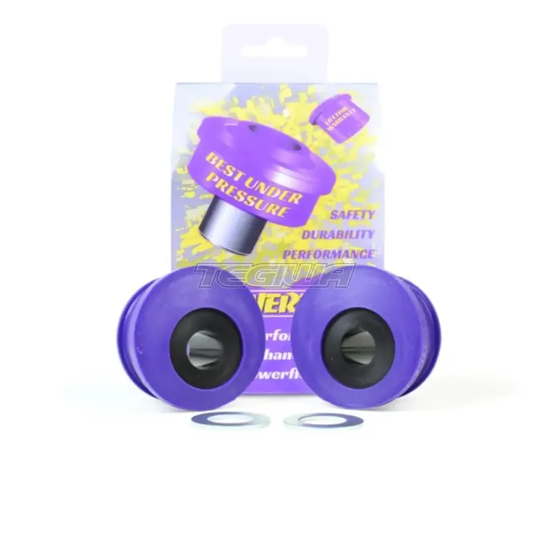 Powerflex Road Series Front Lower Wishbone Rear Bush Caster Offset BMW Free Returns