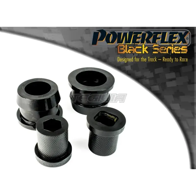 Powerflex Black Series Front Wishbone Rear Bush E46 Hybrid BMW 3 Serie Bargain