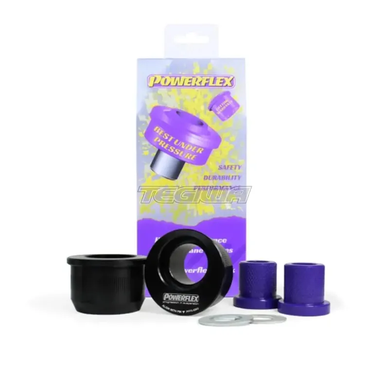 Powerflex Road Series Front Wishbone Rear Bush Aluminium Outer Caster Special Offer