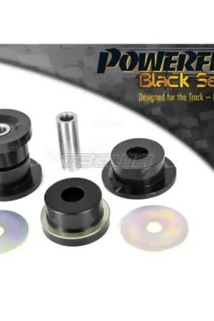 Warranty Included Powerflex Black Series Rear Subframe Front Mounting Bush BMW 3 Series