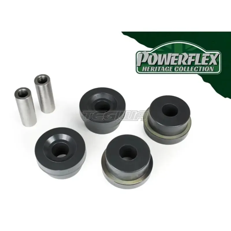 Direct From Factory Powerflex Heritage Series Rear Subframe Rear Mounting Bush BMW 3 Serie