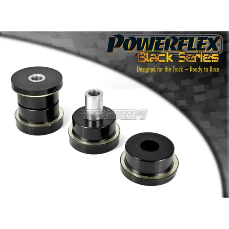 Powerflex Black Series Rear Subframe Rear Mounting Bush BMW 3 Series E New Release