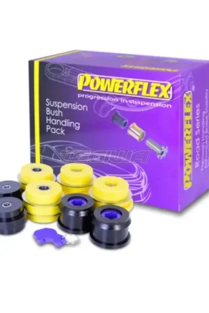Premium Powerflex Road Series Handling Pack BMW 3 Series E46 Compact 99-06