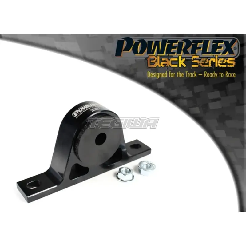 Powerflex Black Series Exhaust Mounting Bush Inc Bracket BMW 3 Series Time-Limited