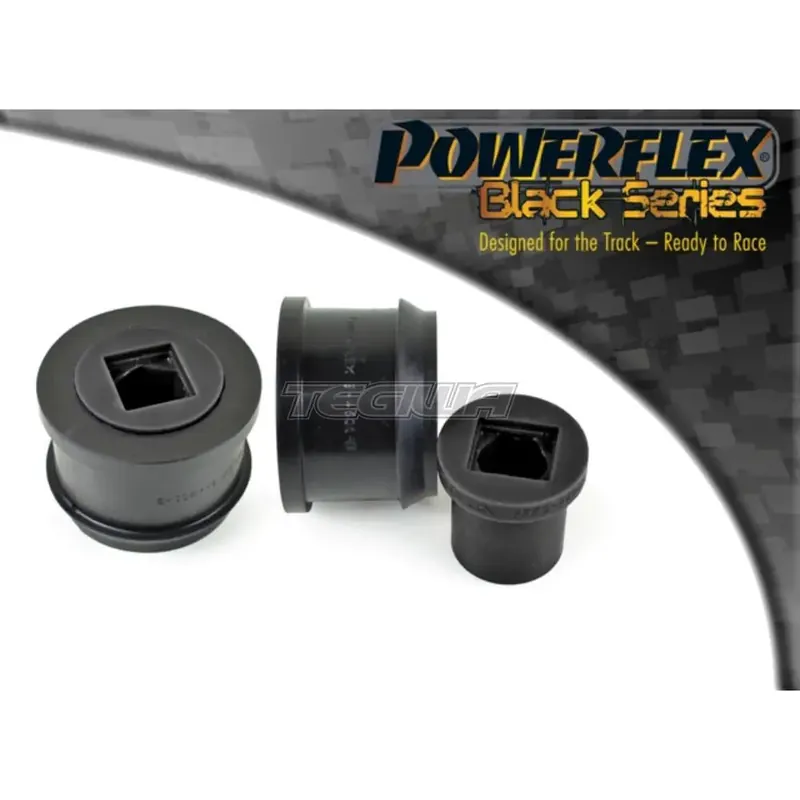 Place Order Powerflex Black Series Front Wishbone Rear Bush BMW 3 Series E46 Compa