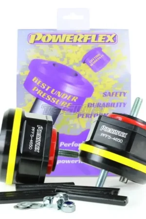 Powerflex Road Series Engine Mount BMW 3 Series E46 Compact 99-06 No Minimum Order