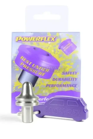 Powerflex Road Series Clutch Fork Pivot Pin BMW 3 Series E46 Compact 9 Grab Now