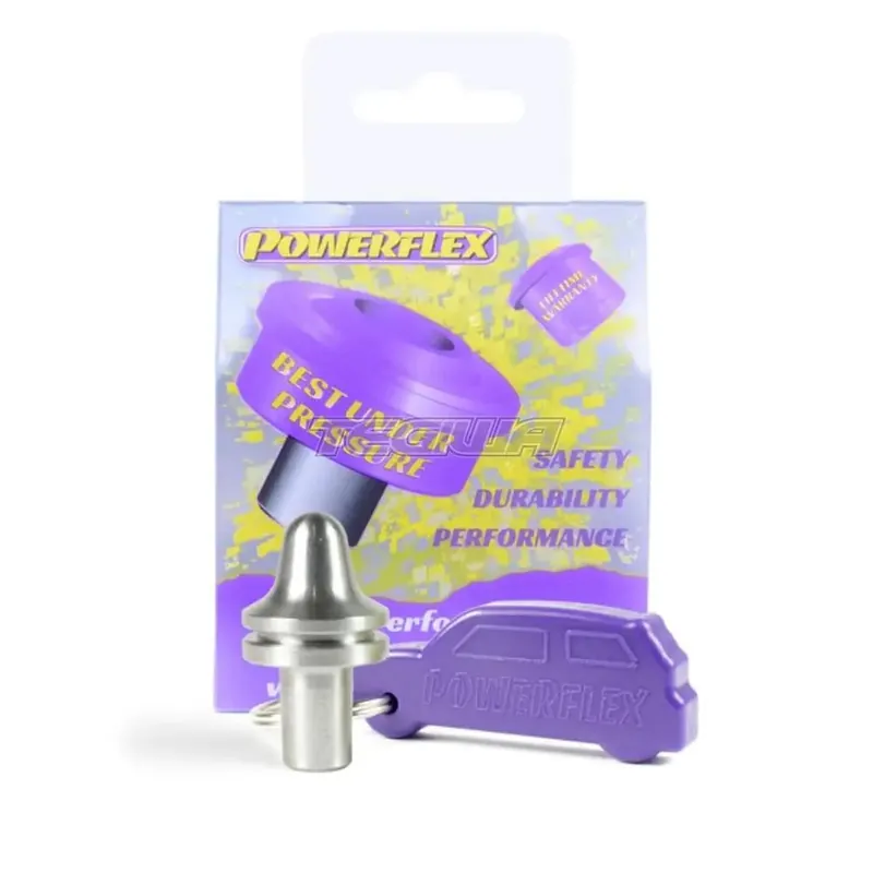 Powerflex Road Series Clutch Fork Pivot Pin BMW 3 Series E46 Compact 9 Grab Now