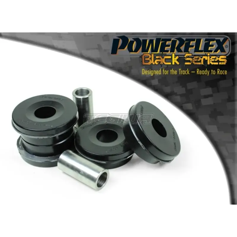 Powerflex Black Series Rear Subframe Rear Bush BMW 3 Series E46 Compac Fast Shipping