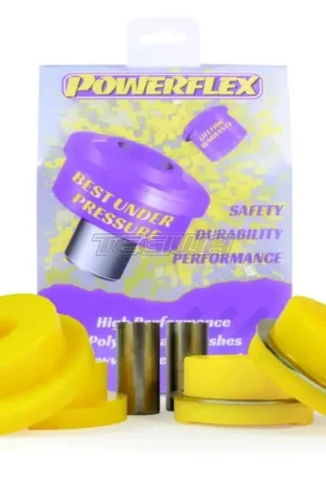 Authentic Powerflex Road Series Rear Subframe Front Bush BMW 3 Series E46 Compac