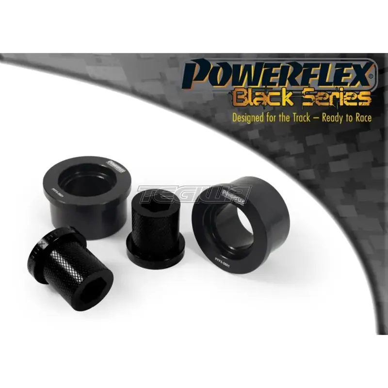 Powerflex Black Series Front Wishbone Rear Bush Aluminium Outer BMW 3 Seasonal Sale