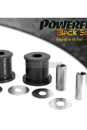 Trusted Brand Powerflex Black Series Rear Diff Front Bush BMW 3 Series E46 Compact 9