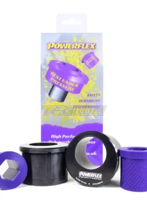 Powerflex Road Series Front Wishbone Rear Bush Caster Offset BMW 3 Ser Order Now