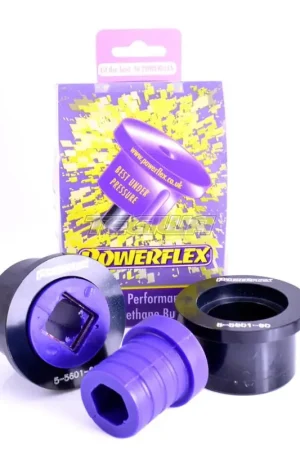Get Yours Powerflex Road Series Front Wishbone Rear Bush Aluminium Outer BMW 3 S