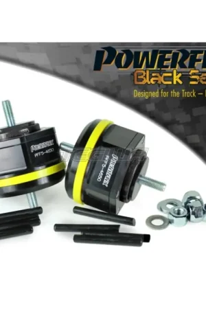 Powerflex Black Series Engine Mount BMW 3 Series E46 M3 Inc CSL 99-06 Exclusive