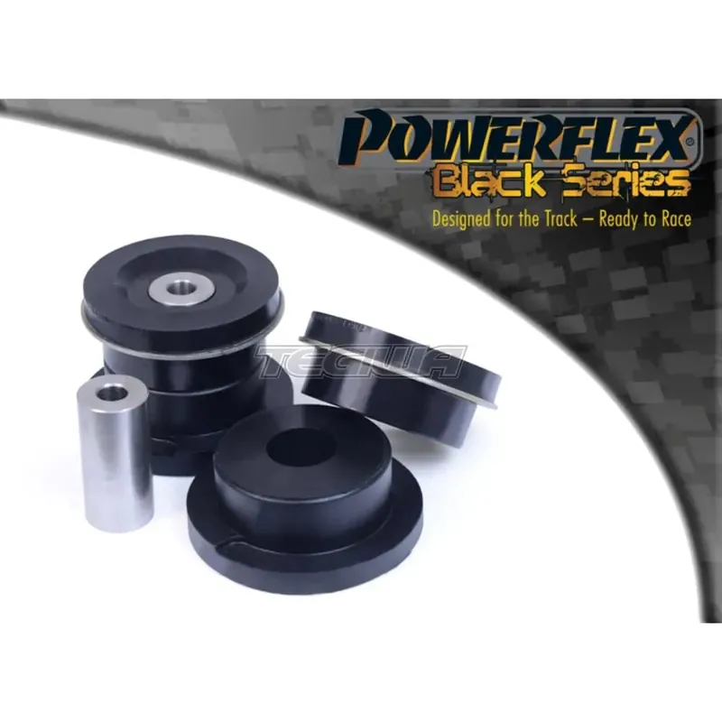 Fresh Stock Powerflex Black Series Rear Subframe Front Bush BMW 3 Series E46 M3 In
