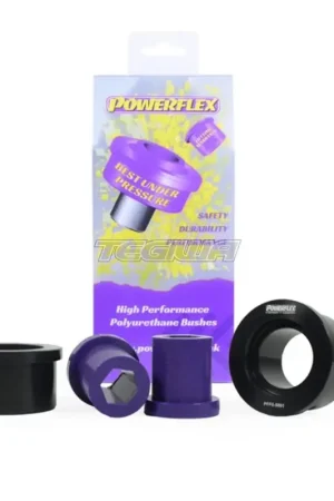 Next Day Delivery Powerflex Road Series Front Wishbone Rear Bush Aluminium Outer BMW 3 S