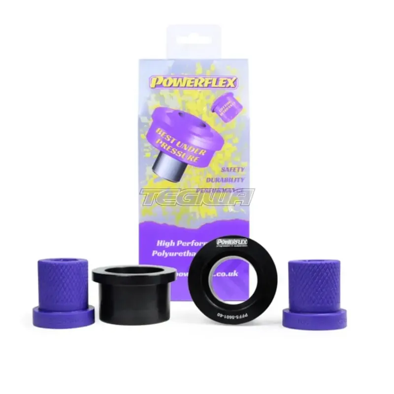 Powerflex Road Series Front Wishbone Rear Bush Aluminium Outer BMW 3 S Premium