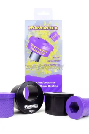 Powerflex Road Series Front Wishbone Rear Bush Caster Offset BMW 3 Ser Limited Offer