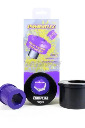 New Release Powerflex Road Series Front Wishbone Rear Bush Caster Offset BMW 3 Ser