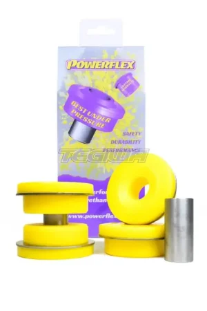 Latest Powerflex Road Series Rear Subframe Rear Bush BMW 3 Series E46 Sedan T