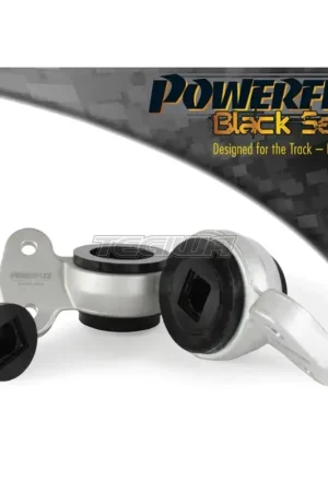 Powerflex Black Series Front Wishbone Rear Bush Inc Bracket BMW 3 Seri Get Yours